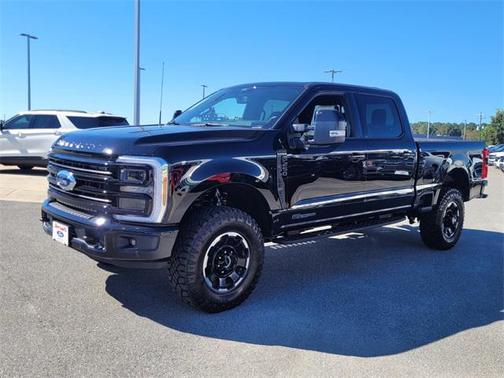 2026 Ford F-250 Platinum