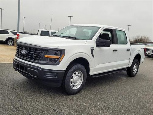 2025 Ford F-150 XL