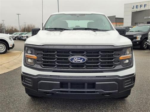 2025 Ford F-150 XL