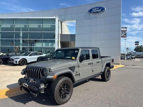 2023 Jeep Gladiator Sport