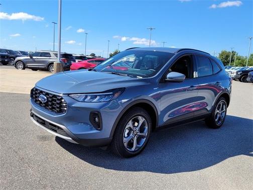 2026 Ford Escape ST-Line Select