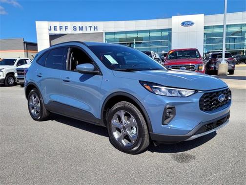 2026 Ford Escape ST-Line Select