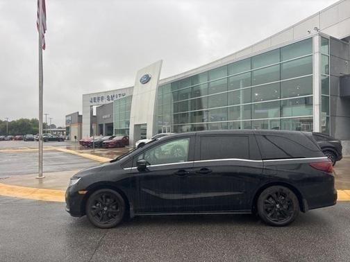 2024 Honda Odyssey Sport