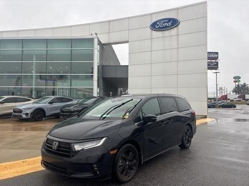 2024 Honda Odyssey Sport
