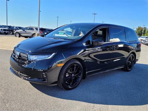 2024 Honda Odyssey Sport