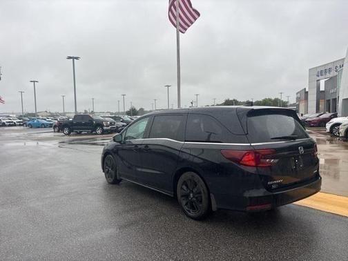 2024 Honda Odyssey Sport