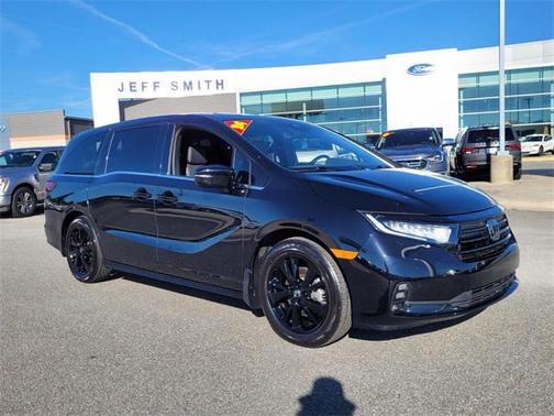 2024 Honda Odyssey Sport