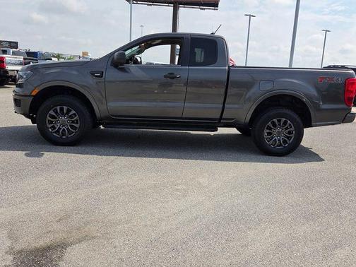 Magnetic Metallic 2020 Ford Ranger XLT