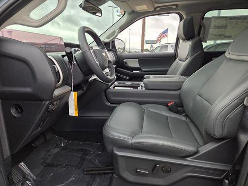 Gray 2026 Ford Expedition Max Active 4x4