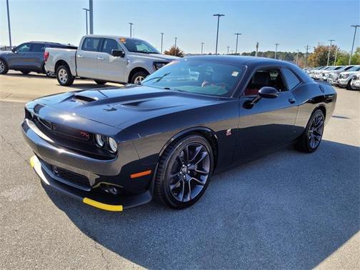 2023 Dodge Challenger R/T Scat Pack