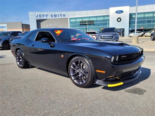 2023 Dodge Challenger R/T Scat Pack