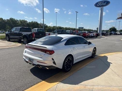2024 Kia K5 GT-Line