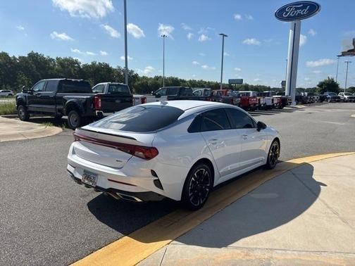 2024 Kia K5 GT-Line