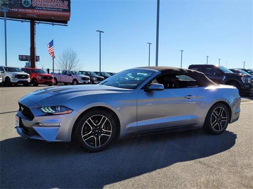 2020 Ford Mustang EcoBoost Premium