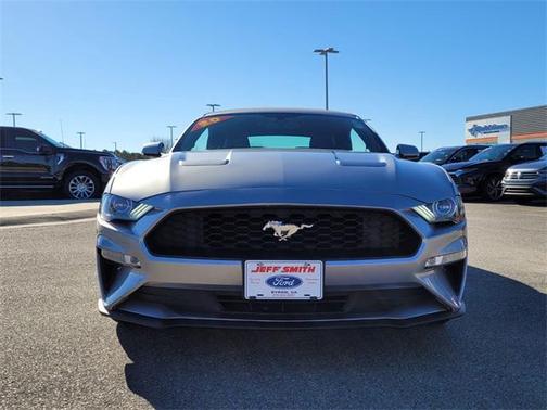 2020 Ford Mustang EcoBoost Premium
