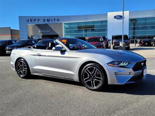 2020 Ford Mustang EcoBoost Premium