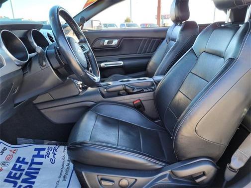 2020 Ford Mustang EcoBoost Premium