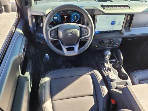 Desert Sand 2025 Ford Bronco Badlands