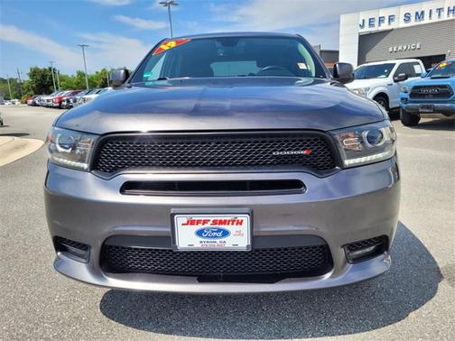 2019 Dodge Durango GT