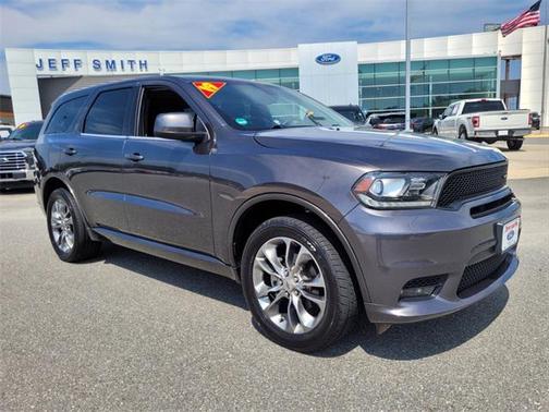 2019 Dodge Durango GT