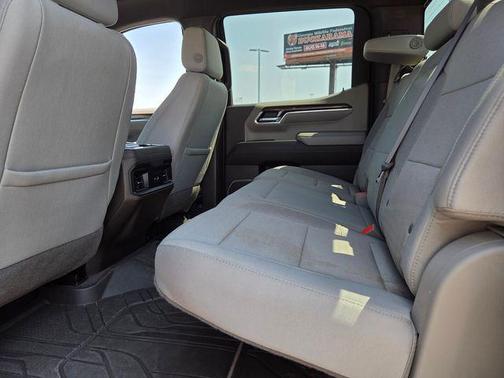 Radiant Red Tintcoat 2024 Chevrolet Silverado 1500 LT
