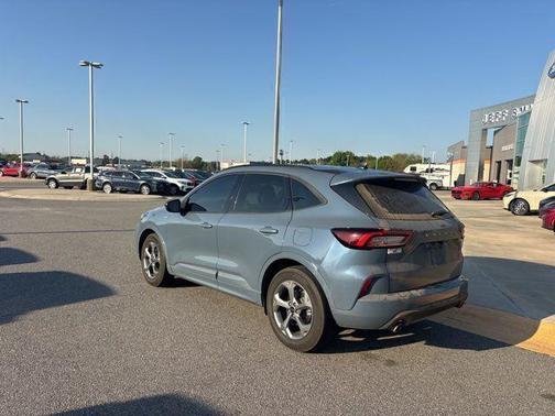 Vapor Blue Metallic 2024 Ford Escape ST-Line