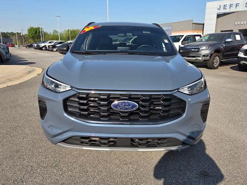 Vapor Blue Metallic 2024 Ford Escape ST-Line