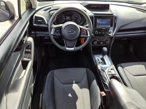 Crystal Black Silica 2018 Subaru Crosstrek 2.0i