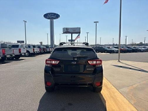 2018 Subaru Crosstrek 2.0i