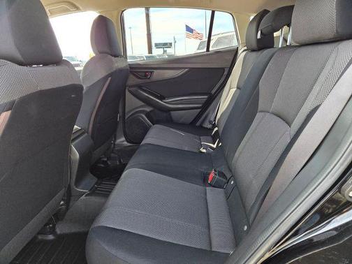 Crystal Black Silica 2018 Subaru Crosstrek 2.0i