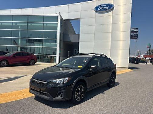 2018 Subaru Crosstrek 2.0i