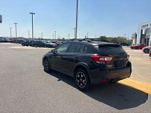 2018 Subaru Crosstrek 2.0i