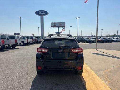2018 Subaru Crosstrek 2.0i