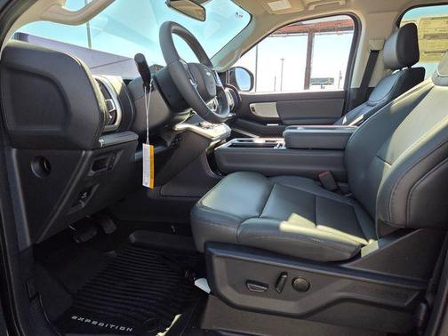 Stone 2026 Ford Expedition Active