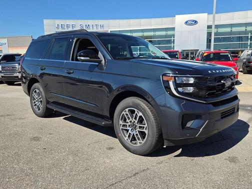 Stone 2026 Ford Expedition Active