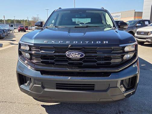Stone 2026 Ford Expedition Active
