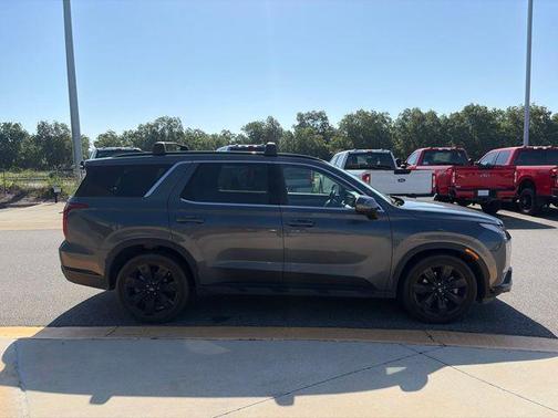 Steel Graphite 2025 Hyundai PALISADE XRT