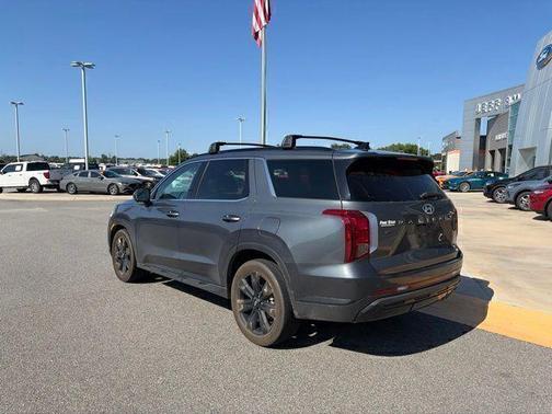Steel Graphite 2025 Hyundai PALISADE XRT