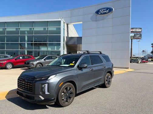Steel Graphite 2025 Hyundai PALISADE XRT