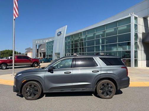 Steel Graphite 2025 Hyundai PALISADE XRT