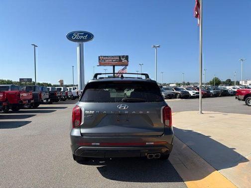 Steel Graphite 2025 Hyundai PALISADE XRT