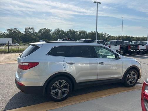 2015 Hyundai SANTA FE Limited