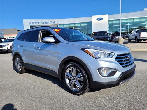 2015 Hyundai SANTA FE Limited