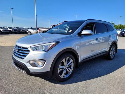 2015 Hyundai SANTA FE Limited