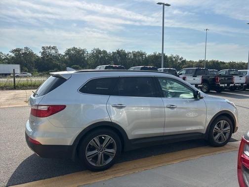 2015 Hyundai SANTA FE Limited