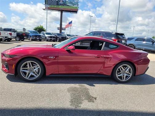 2025 Ford Mustang GT