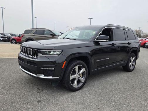 2022 Jeep Grand Cherokee L Limited