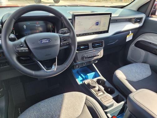 Ruby Red 2025 Ford Maverick XLT