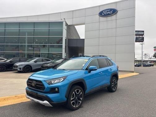 2021 Toyota RAV4 Adventure