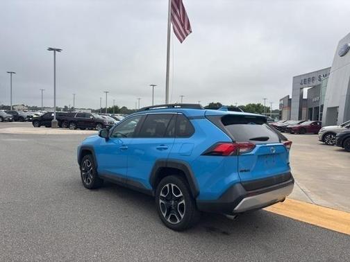2021 Toyota RAV4 Adventure